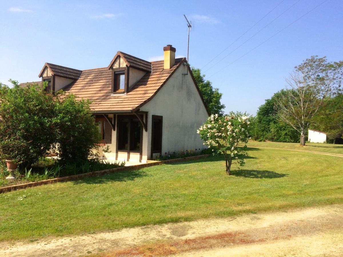 Au Plaisir Des Pecheurs - Les Sceps Villa Genouilly Dış mekan fotoğraf
