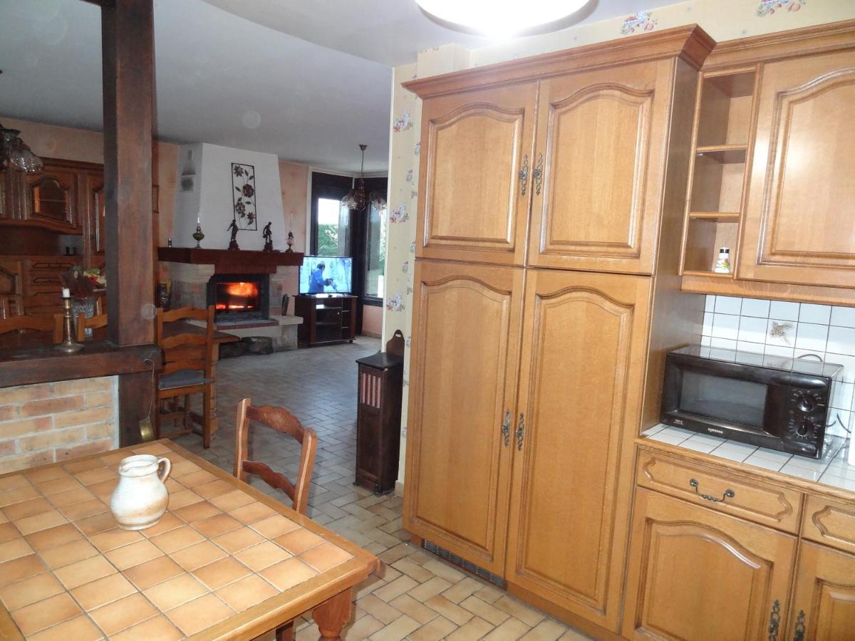 Au Plaisir Des Pecheurs - Les Sceps Villa Genouilly Dış mekan fotoğraf