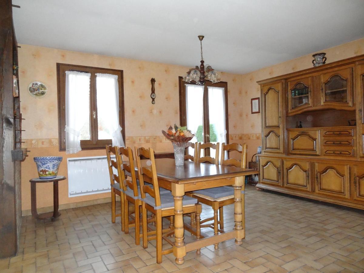 Au Plaisir Des Pecheurs - Les Sceps Villa Genouilly Dış mekan fotoğraf