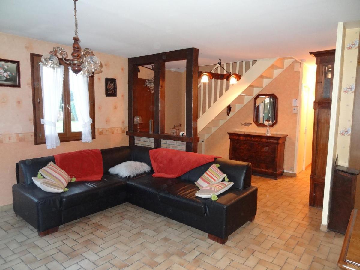 Au Plaisir Des Pecheurs - Les Sceps Villa Genouilly Dış mekan fotoğraf