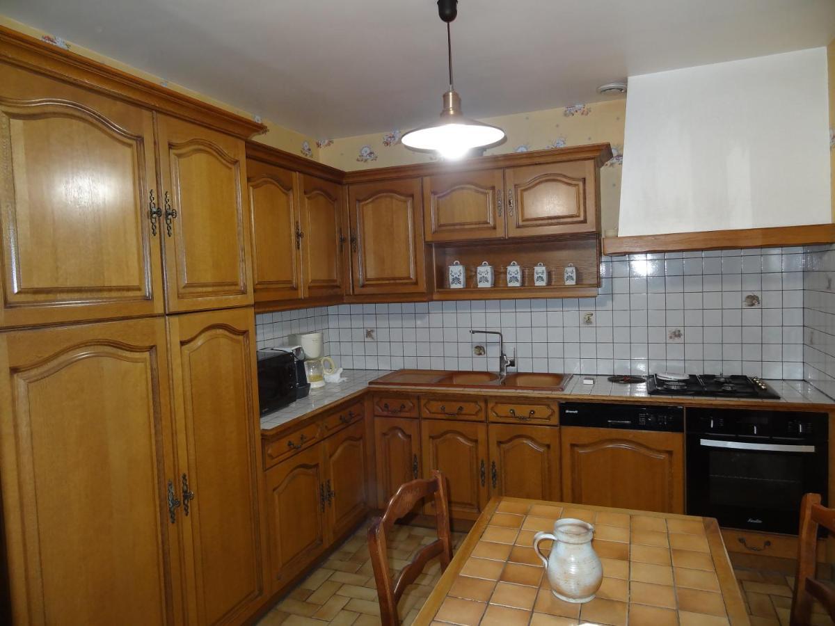 Au Plaisir Des Pecheurs - Les Sceps Villa Genouilly Dış mekan fotoğraf