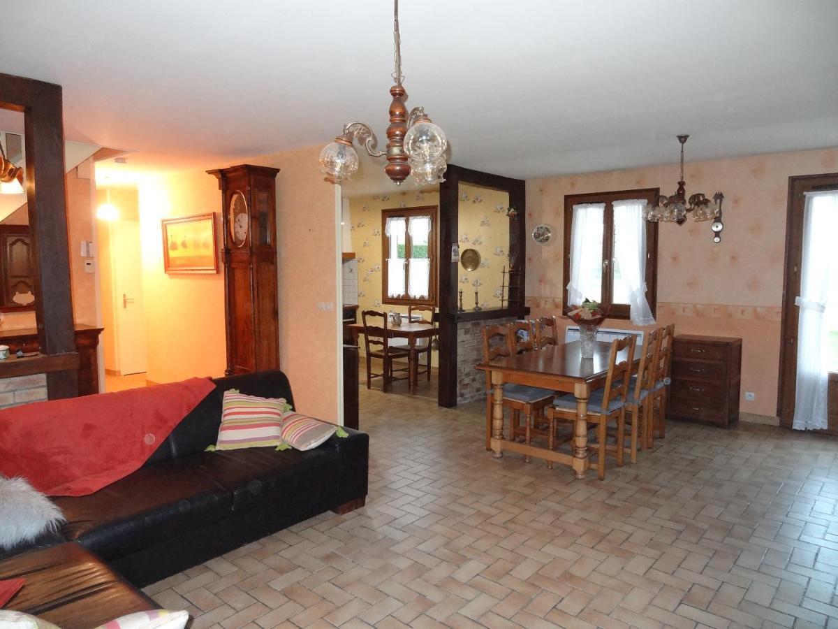 Au Plaisir Des Pecheurs - Les Sceps Villa Genouilly Dış mekan fotoğraf