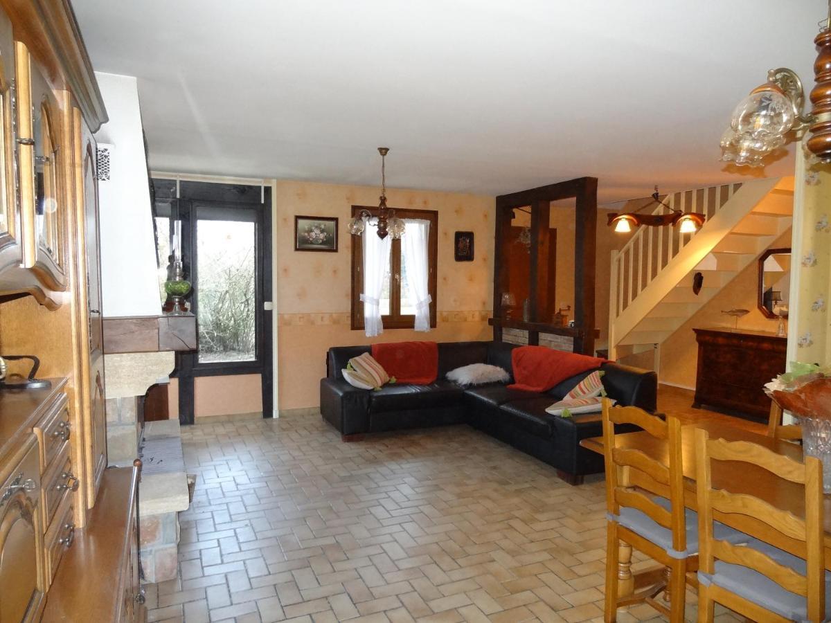 Au Plaisir Des Pecheurs - Les Sceps Villa Genouilly Dış mekan fotoğraf