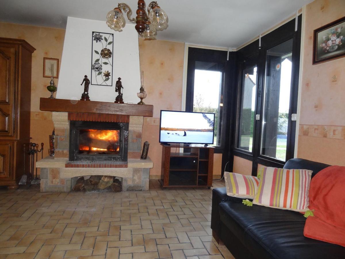 Au Plaisir Des Pecheurs - Les Sceps Villa Genouilly Dış mekan fotoğraf